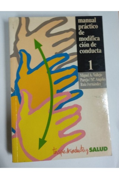 Manual práctico de modificación de conducta 1